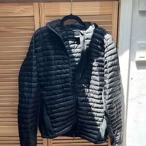 RAB mens fleece jacket